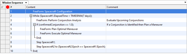 Modularize Mission Plan