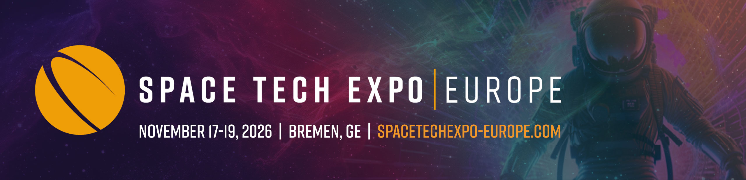 Space Tech Expo | Europe